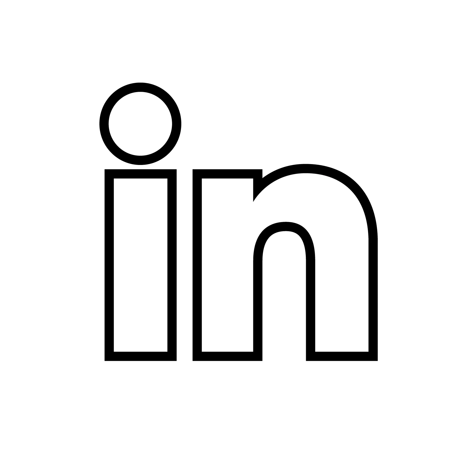 Logo Linkedin